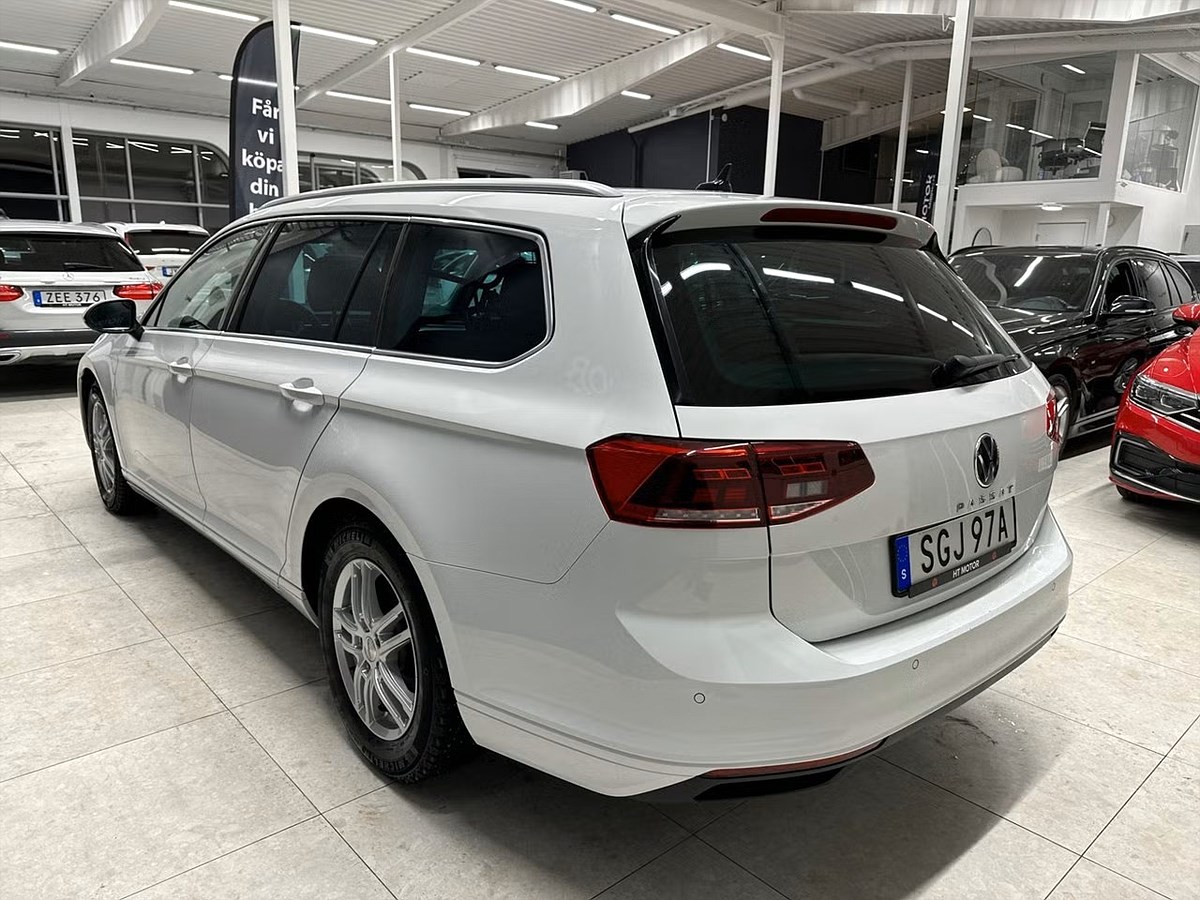 Volkswagen Passat Variant – bild 6