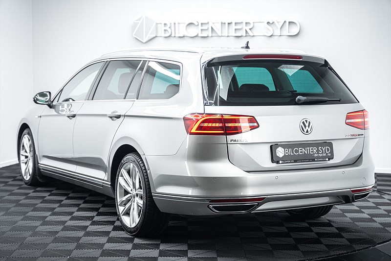 Volkswagen Passat 2015 - miniatyr 10