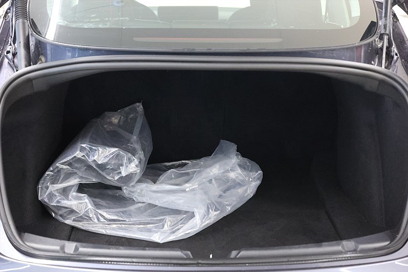 Tesla Model 3 Performance 513hk AP Pano Läder