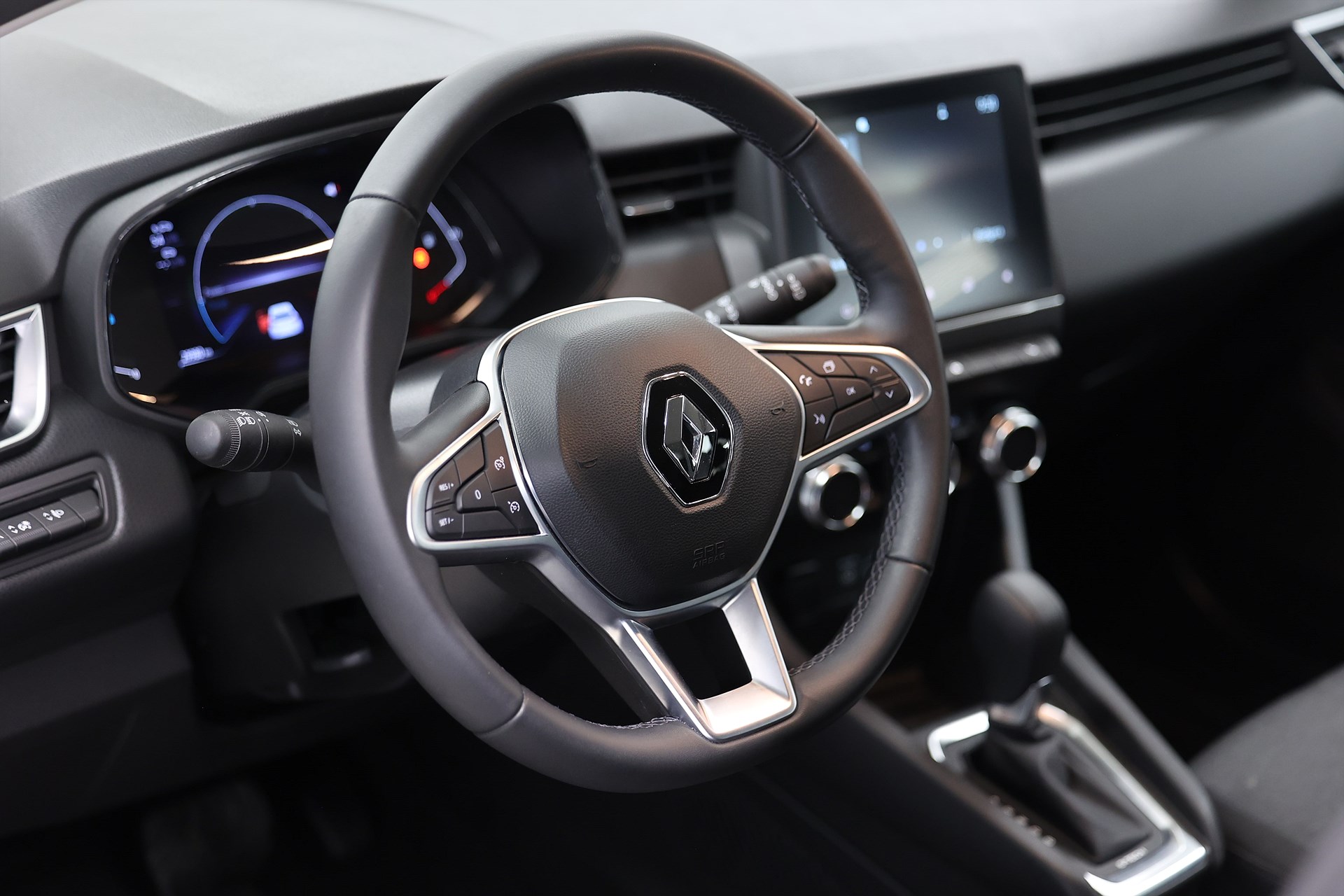 Renault Clio E-TECH MultiMode 140hk Zen PDC Carplay MOMS