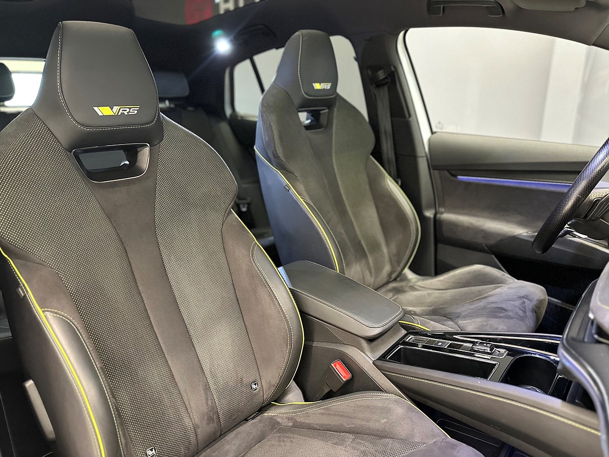 Škoda Enyaq – bild 13