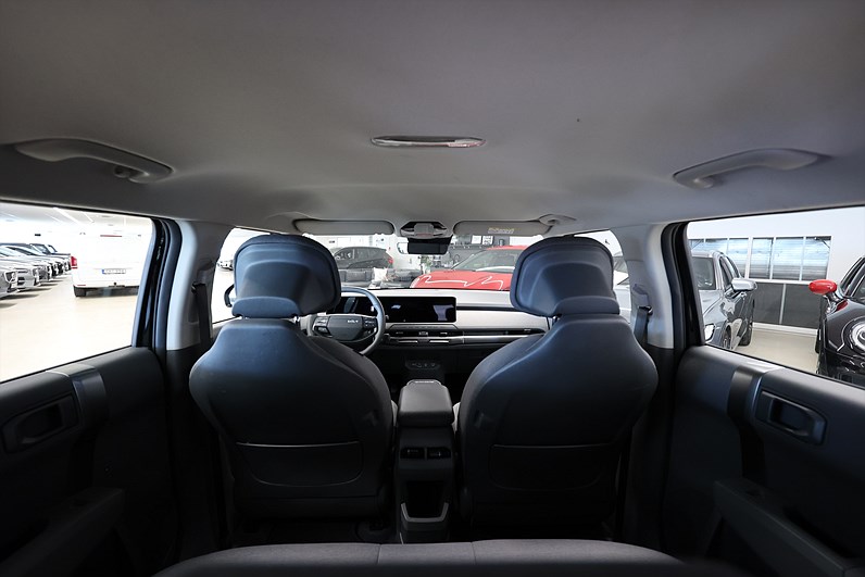 Kia EV3 Long Range 204hk Plus B-kamera Navi Widescreen MOMS