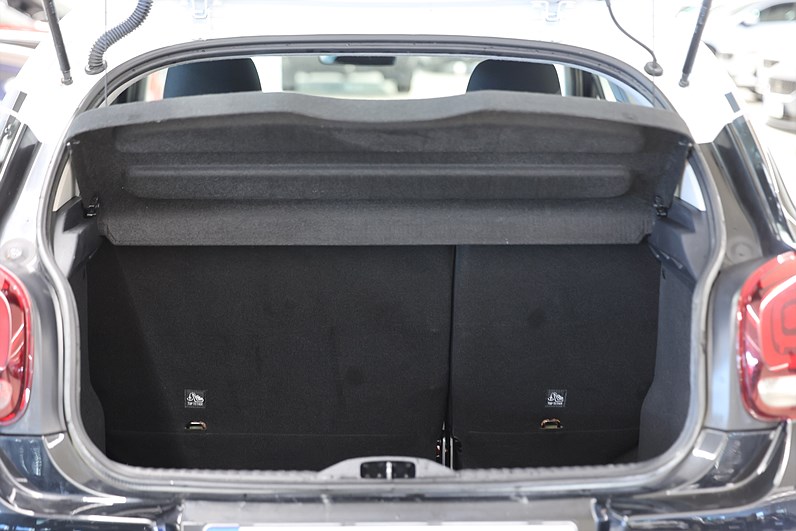 Citroën C3 1.2 PureTech 82hk FEEL PDC Carplay