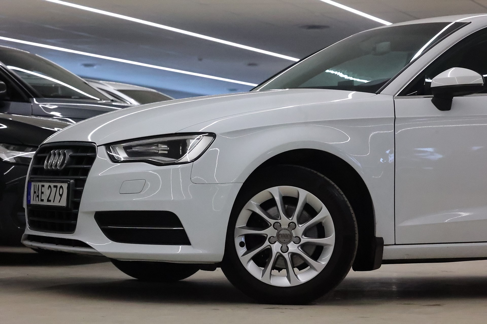 Audi A3 Sportback 1.2 TFSI 110hk Attraction Bluethooth PDC