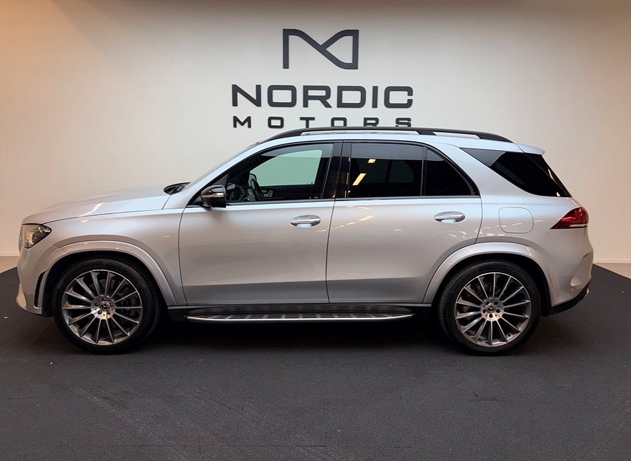 Mercedes-Benz GLE 350 de 4MATIC 9G-Tronic, 320hk, 2023