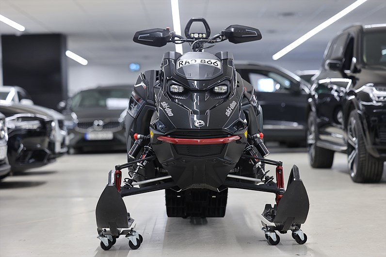 Ski-doo Freeride 850 Turbo R 154