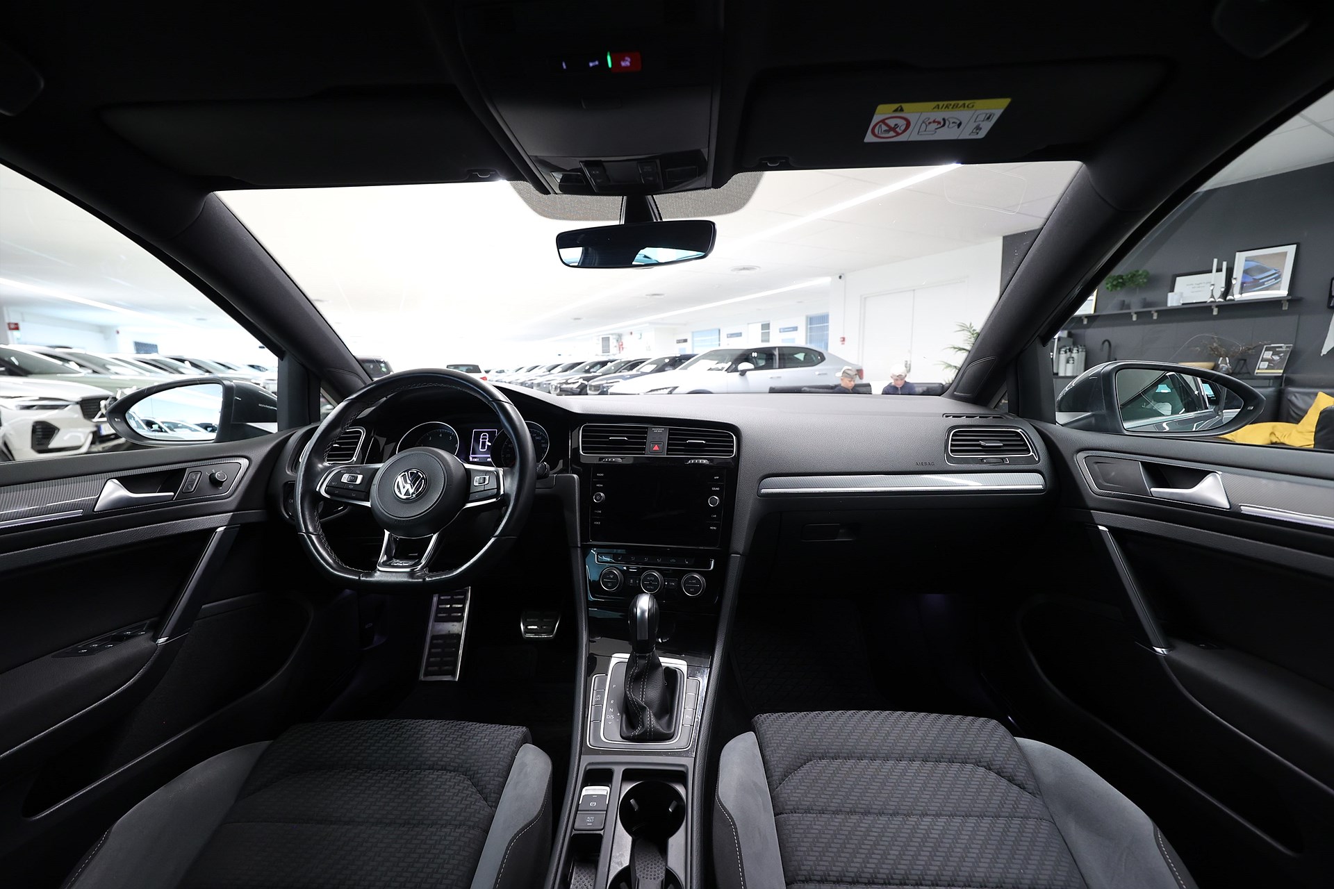 Volkswagen Golf 1.5 TSI R-line GT B-kamera Drag Carplay