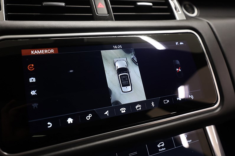 Land Rover Range Rover Sport P400e HSE Pano Meridian HUD