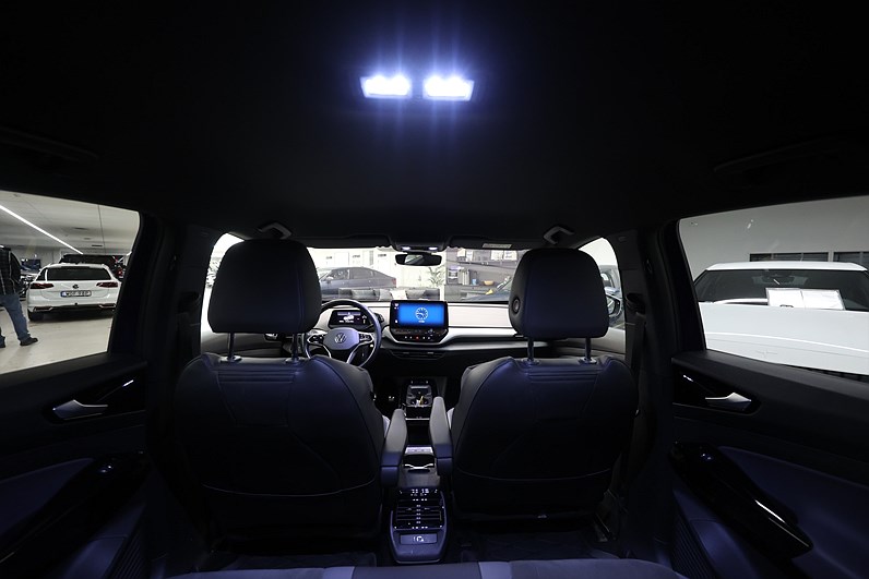 Volkswagen ID.5 Pro Performance 204hk *Hjulkampanj!* Värmare Navi Drag MOMS