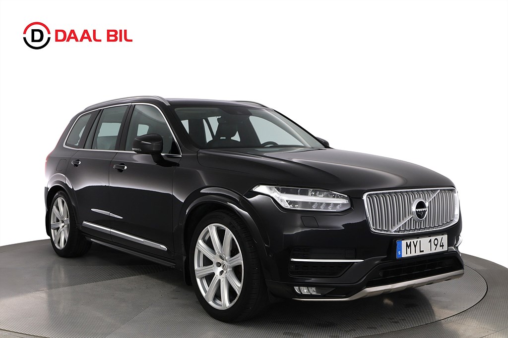 Volvo XC90 – bild 3
