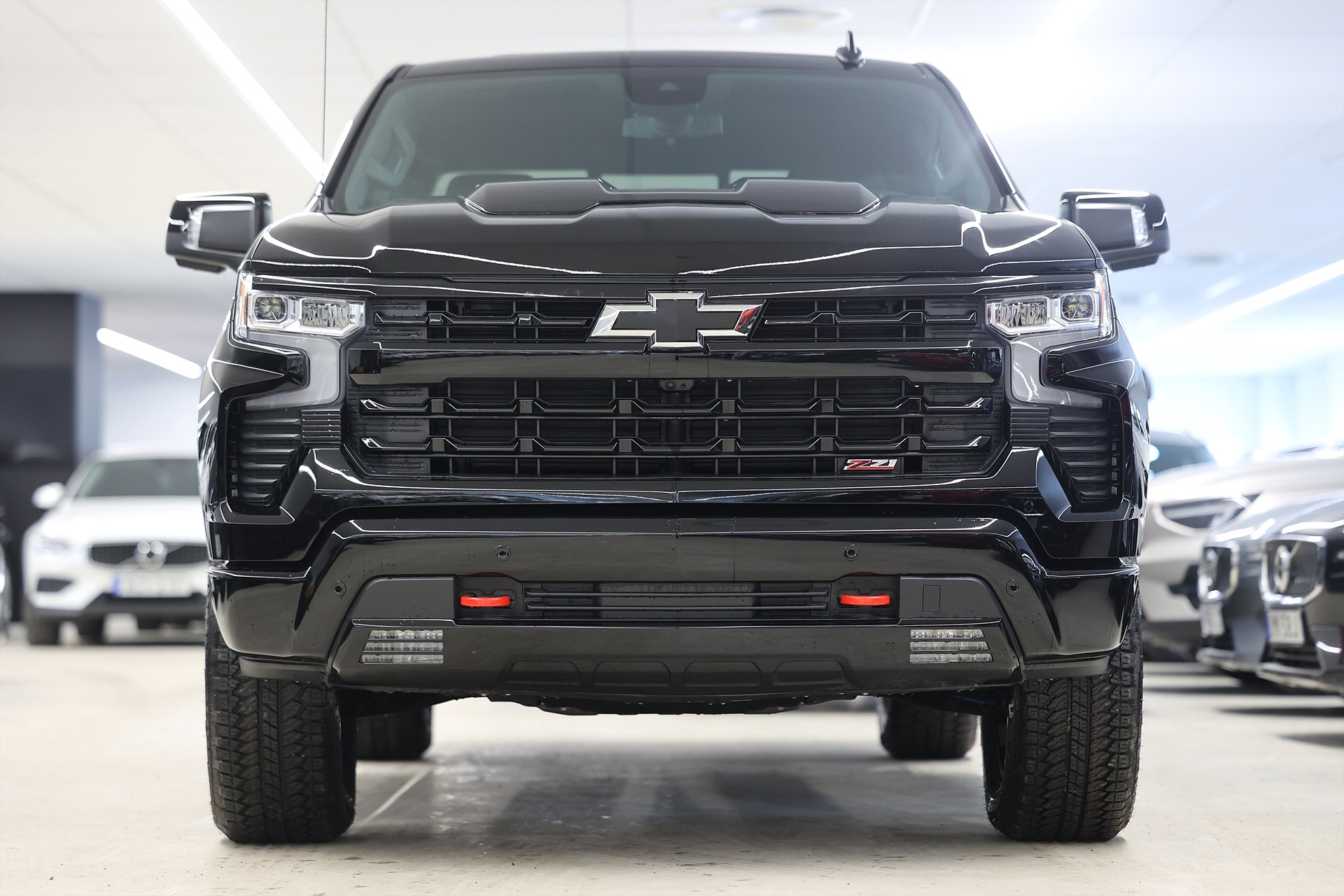 Chevrolet Silverado 6.2 V8 CNG Trail Boss Z71 Offroad 2010kr Årsskatt