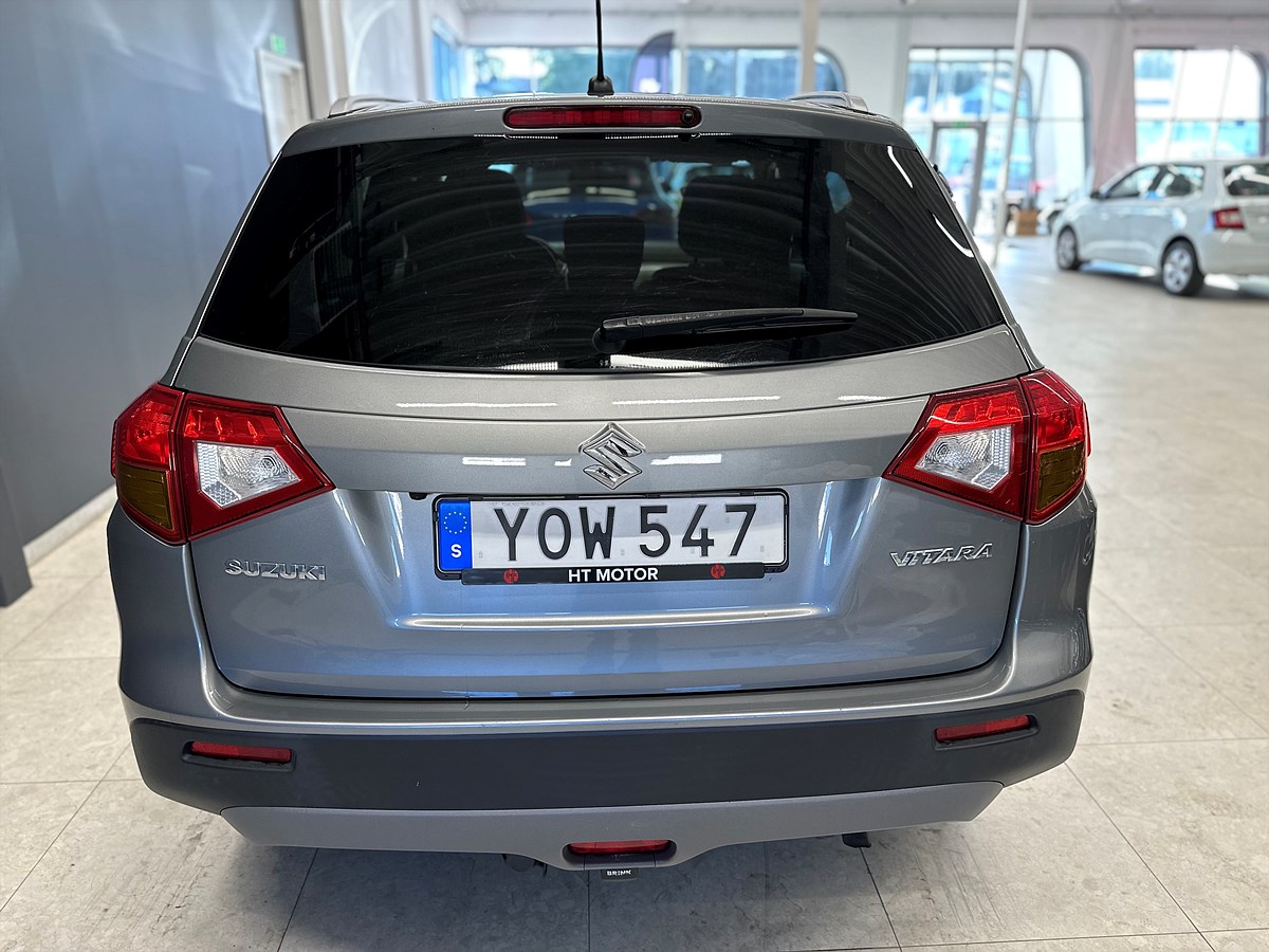 Suzuki Vitara – bild 6