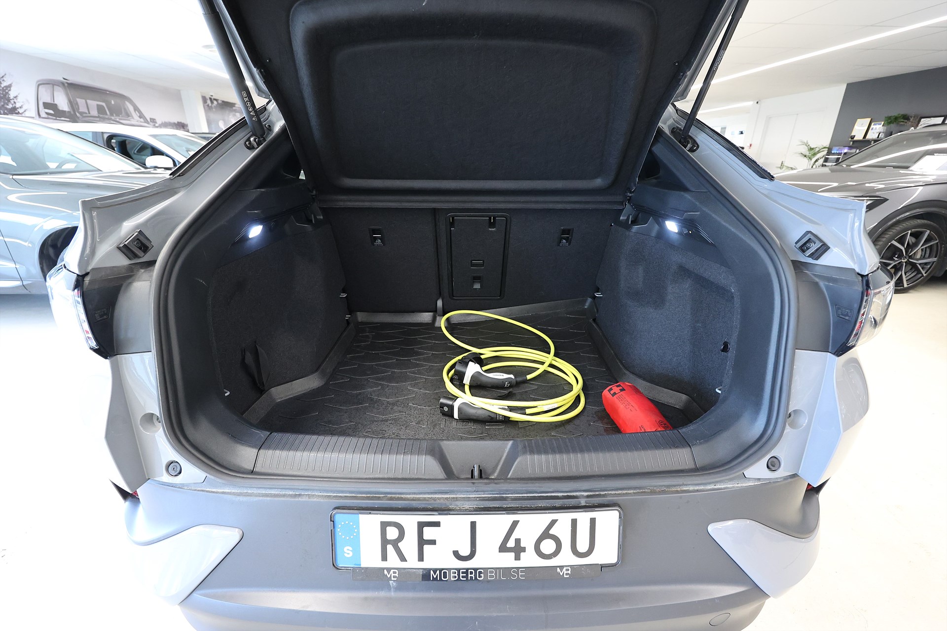 Volkswagen ID.5 299hk GTX Värmare Navi Keyless B-Kamera Drag
