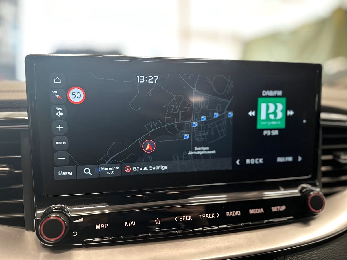 Kia Ceed – bild 14