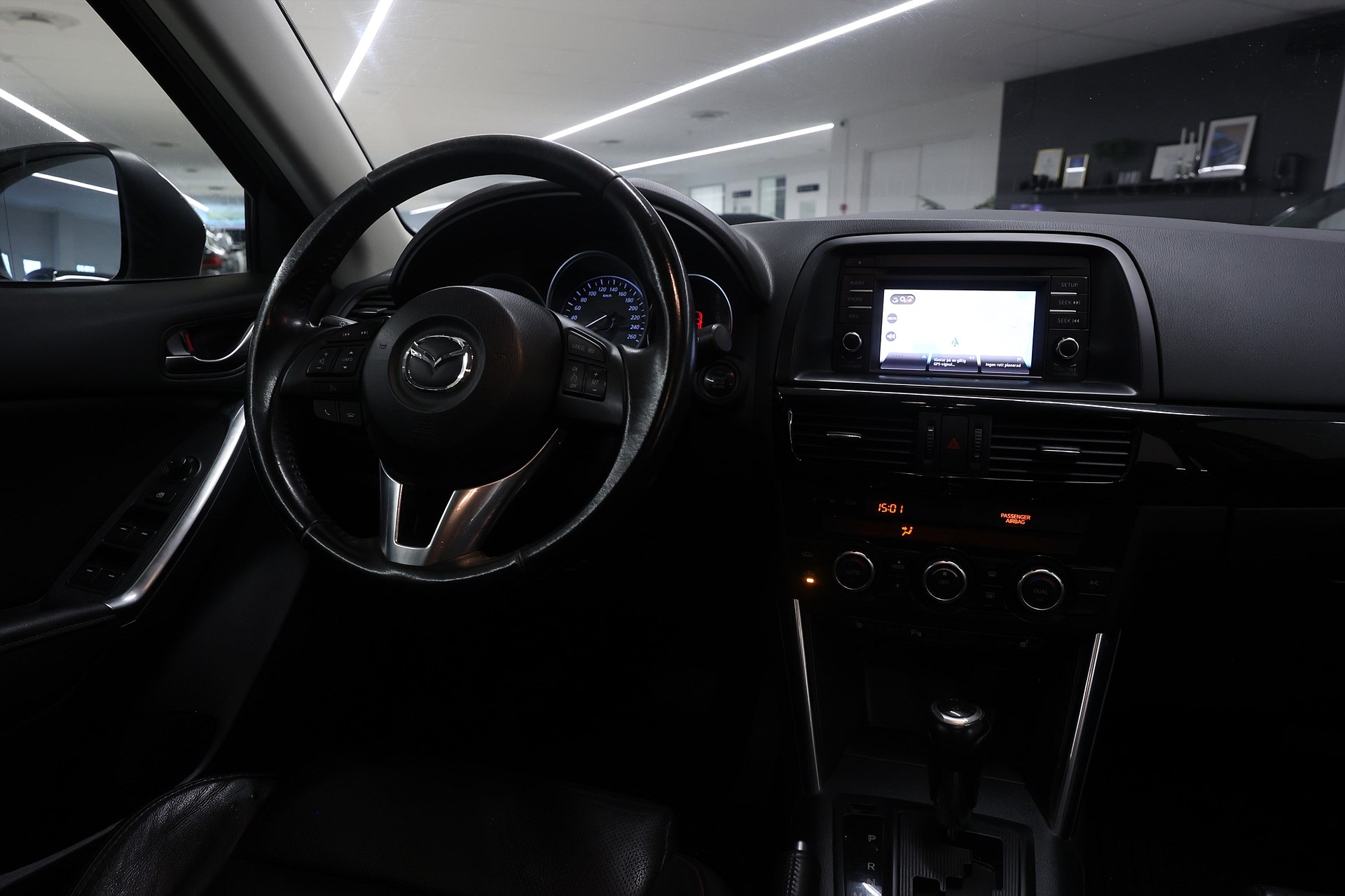 Mazda CX-5 2.2 DE AWD 175hk *Hjulkampanj!* Optimum BOSE Drag Navi Keyless