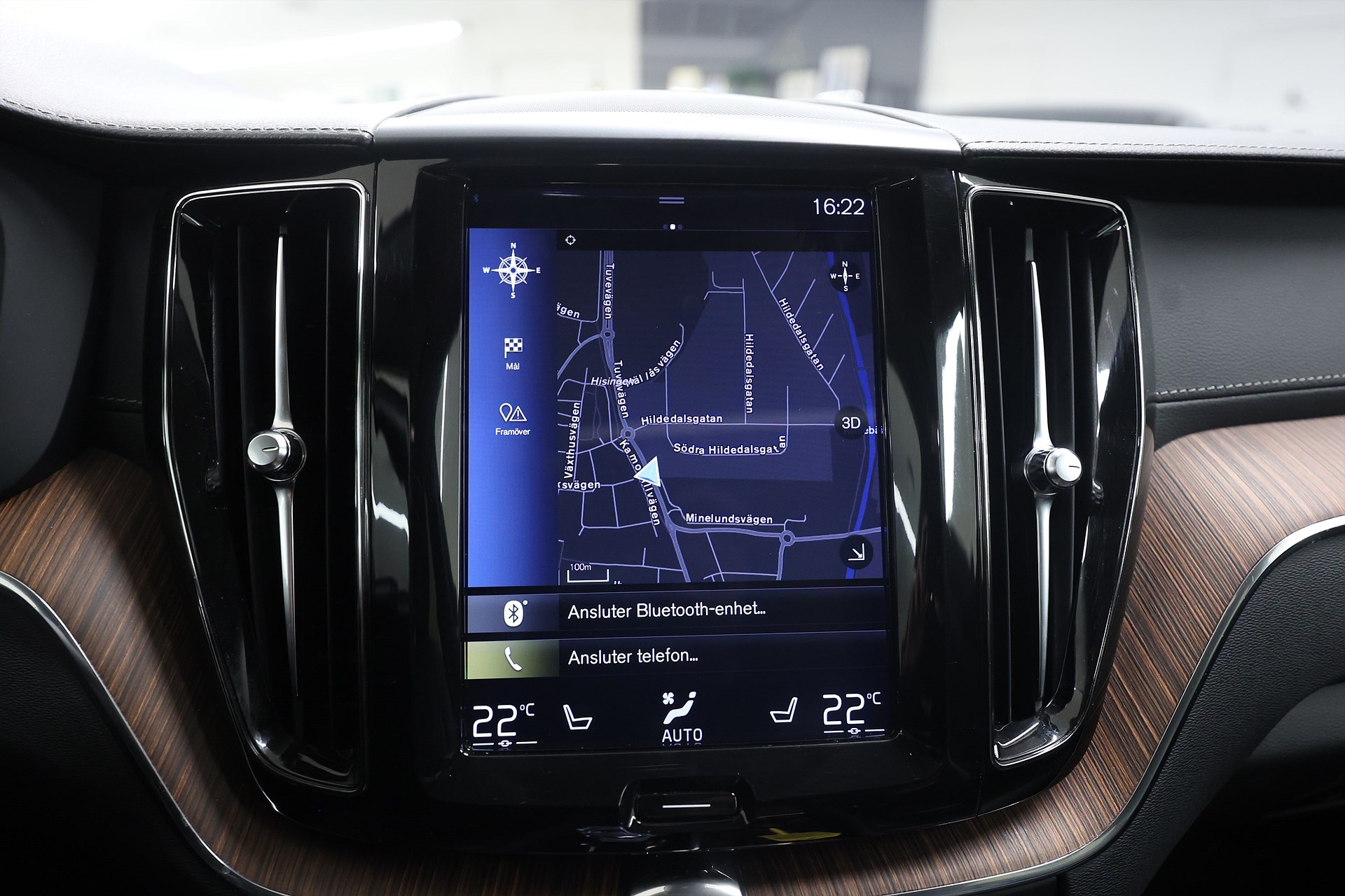 Volvo XC60 Recharge T8 AWD *Hjulkampanj!* Inscription HUD Pano 360