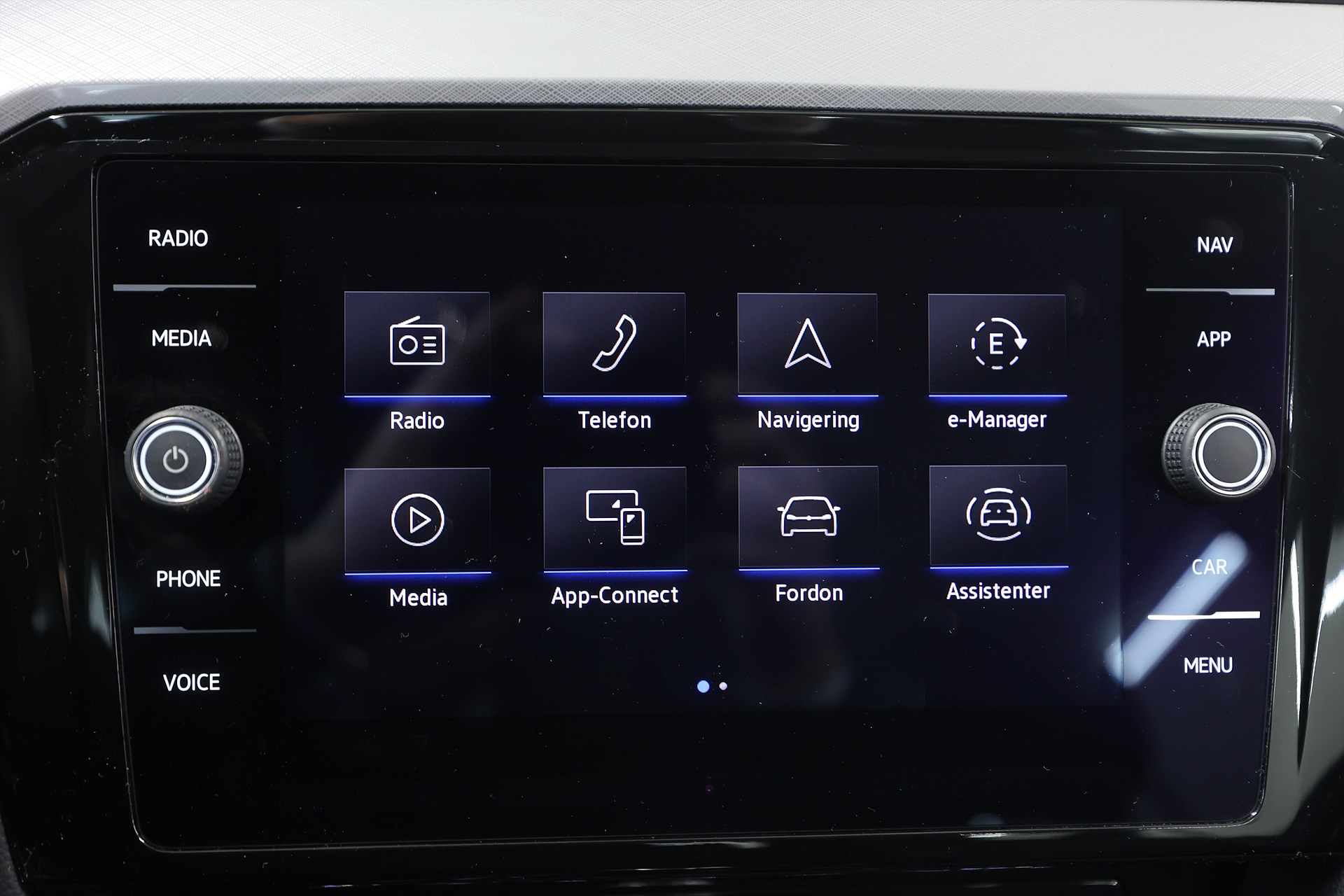 Volkswagen Passat GTE 1.4 TSI 218hk 