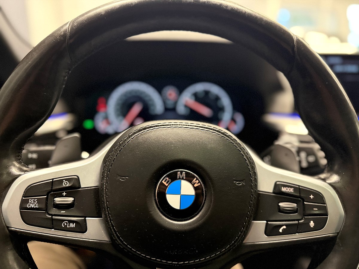 BMW 530 – bild 20
