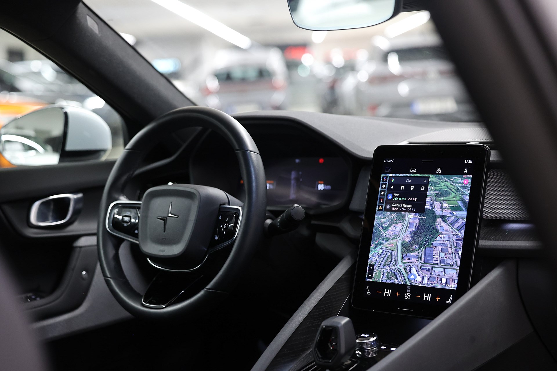 Polestar 2 Long Range Single Motor *Hjulkampanj!* Pilot Plus