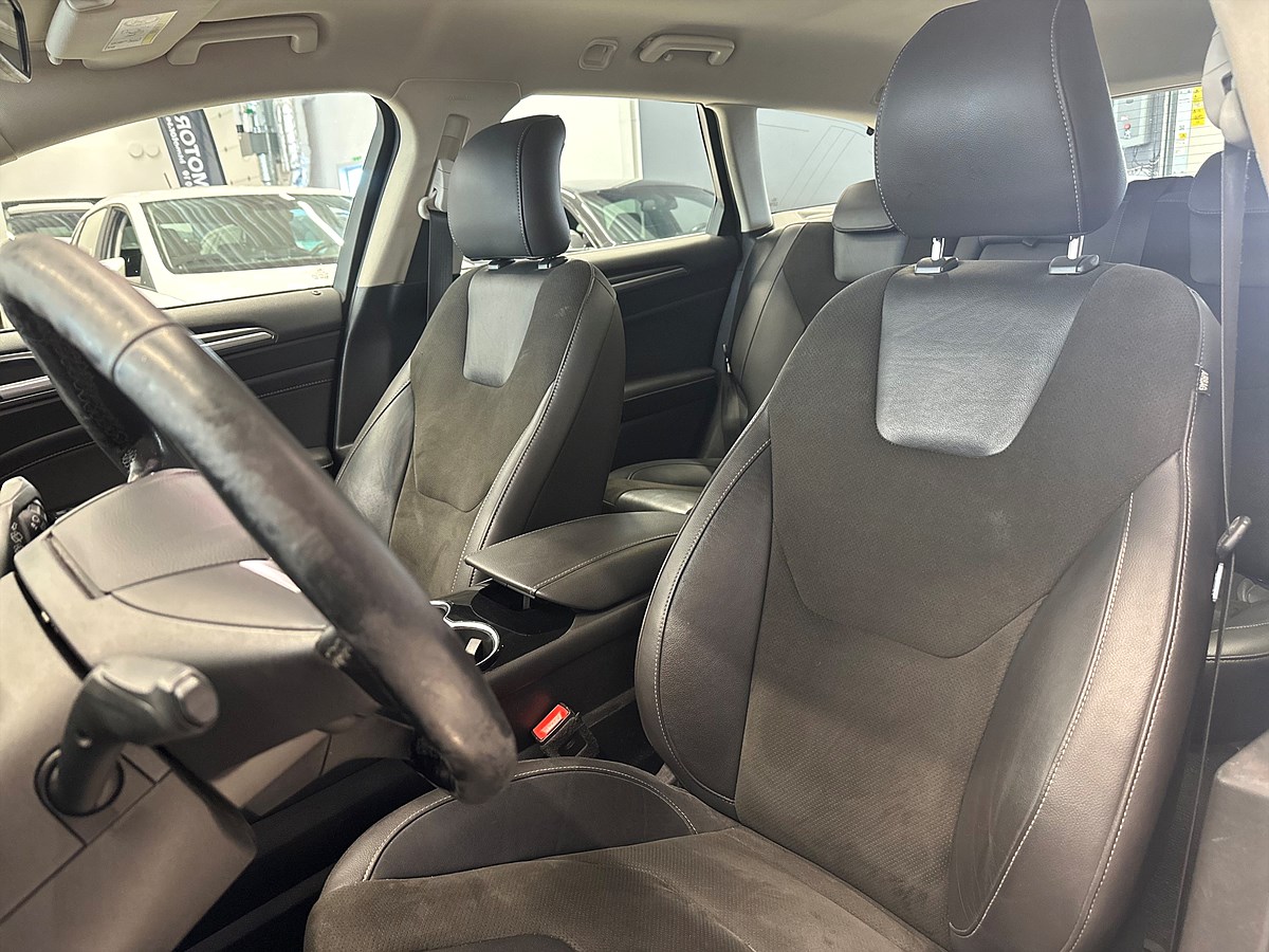 Ford Mondeo – bild 16