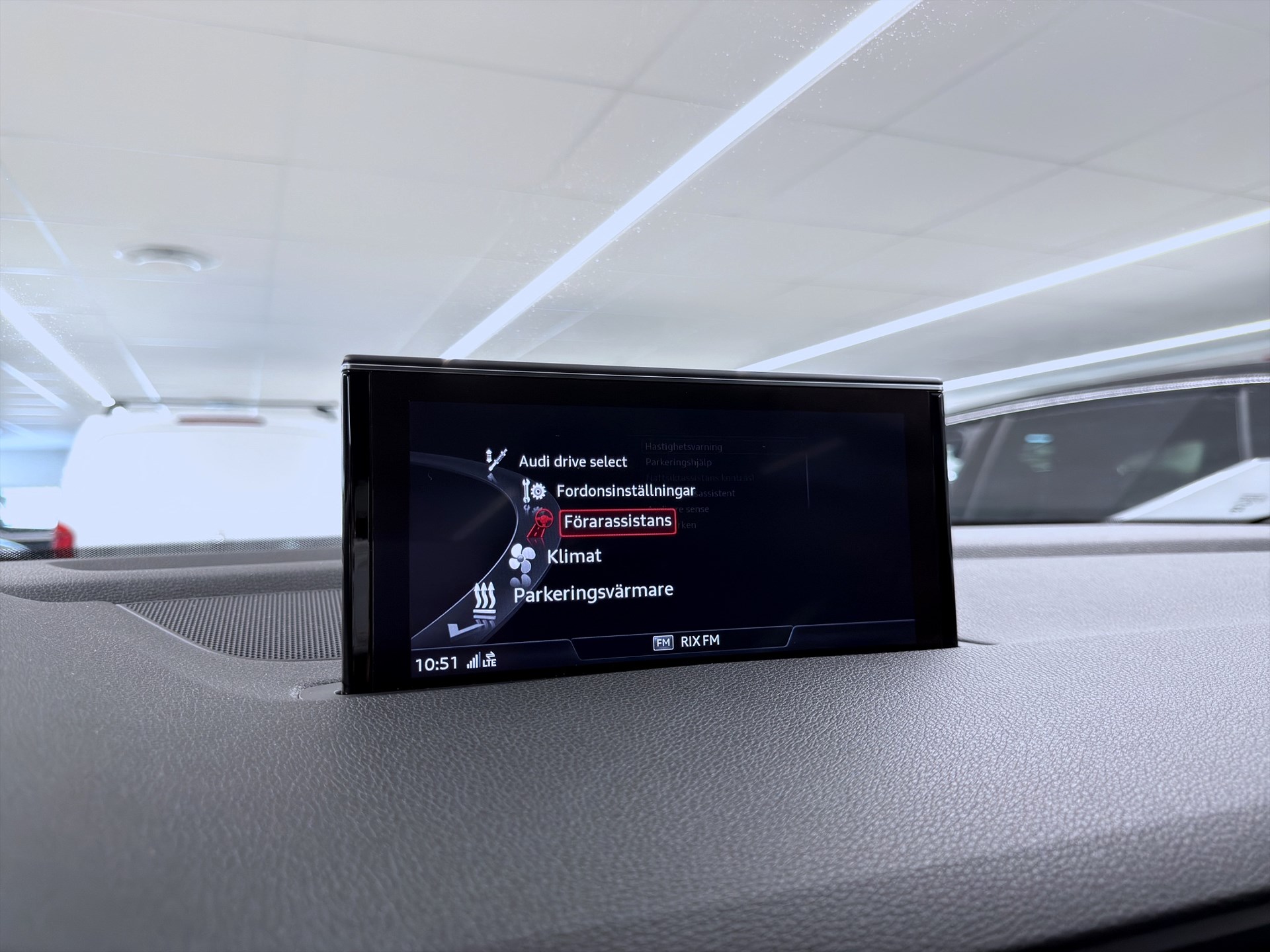Audi SQ7 4.0 TDI V8 Q 435hk Matrix BOSE Audi Exclusive 7-Sits