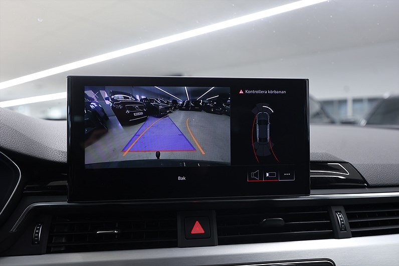 Audi A5 Sportback 45 TFSI Quattro 265hk S Line Edt One B&O