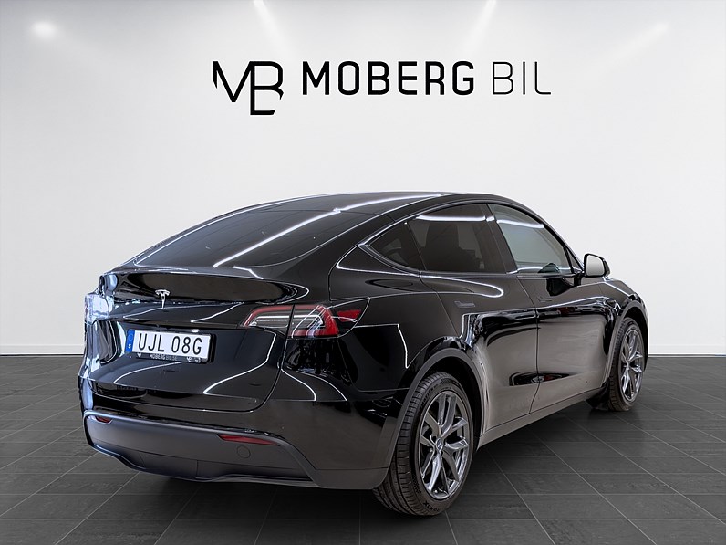 Tesla Model Y Standard Range 299hk Helg på Moberg! Pano Premium Navi