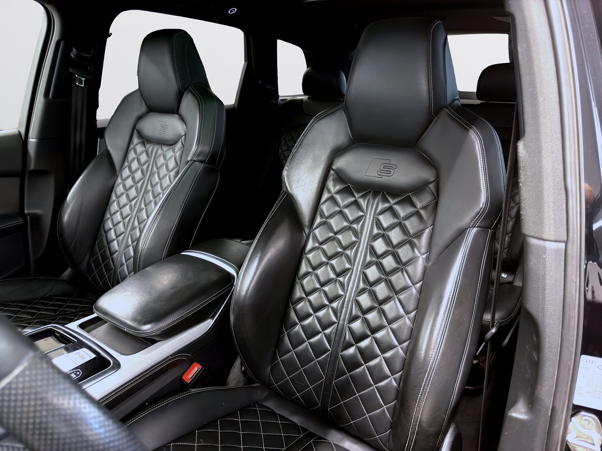 Audi Q7 60 TFSI e quattro 456hk S Line 360 3D Drag BOSE Pano