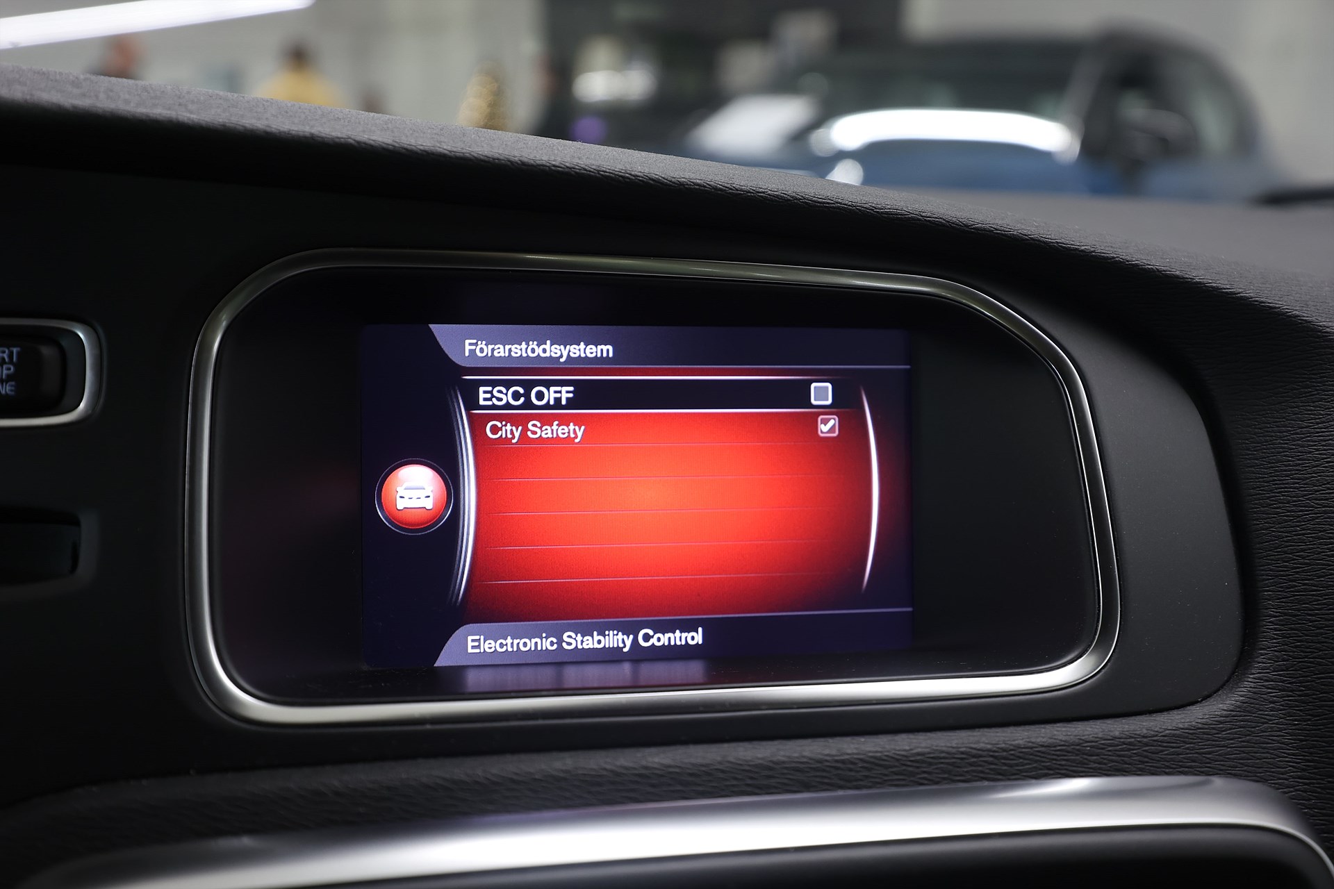 Volvo V40 D2 120hk Business Adv Keyless B-kamera Värmare