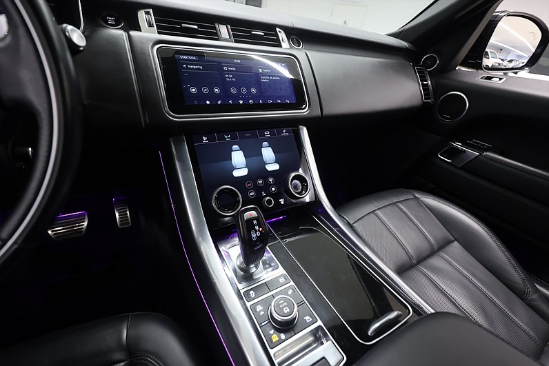 Land Rover Range Rover Sport P400e HSE Pano Meridian HUD