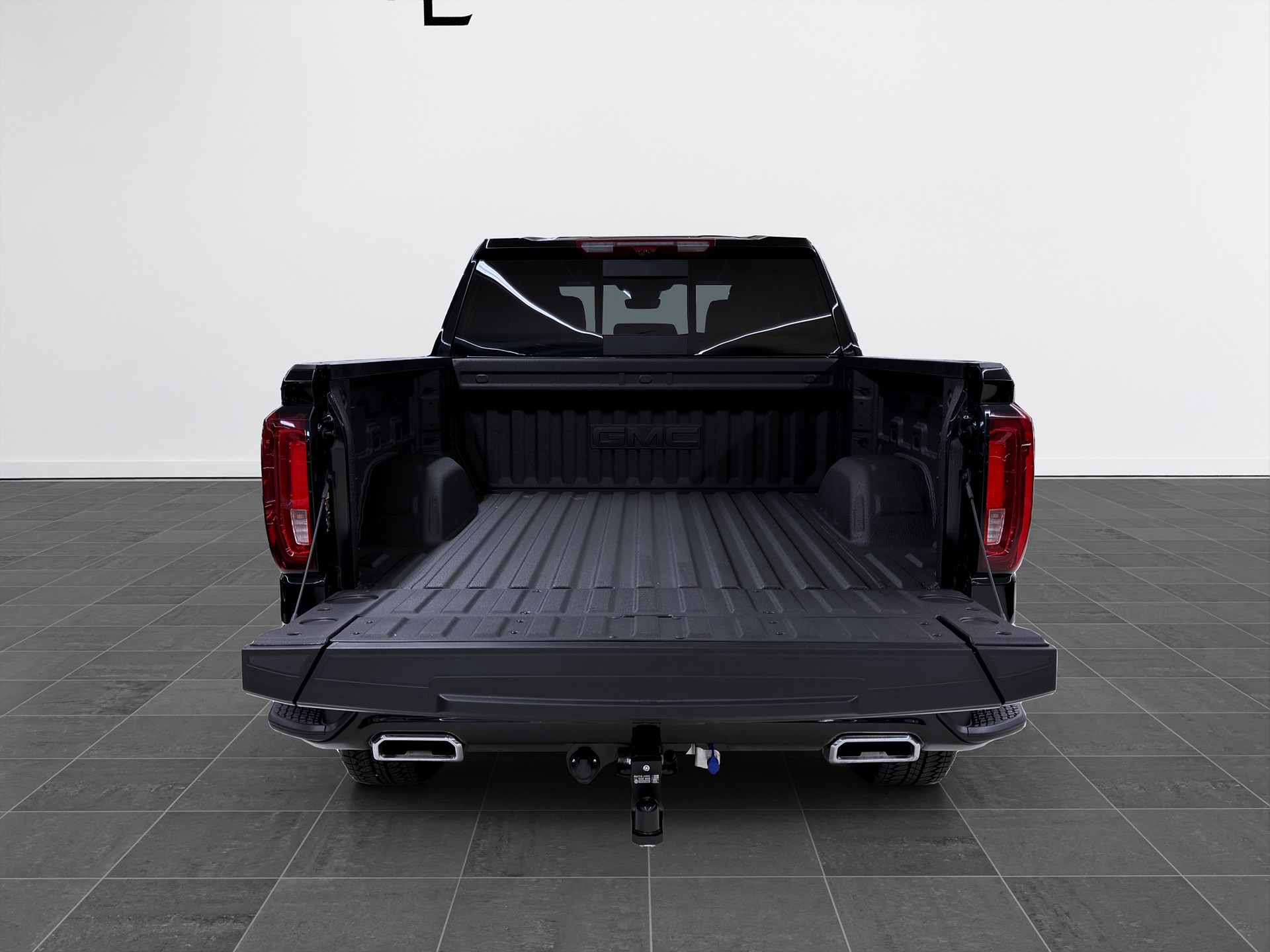 GMC Sierra 1500 AT4 6.2L V8 Tech. Pack CNG Årsskatt 2010kr