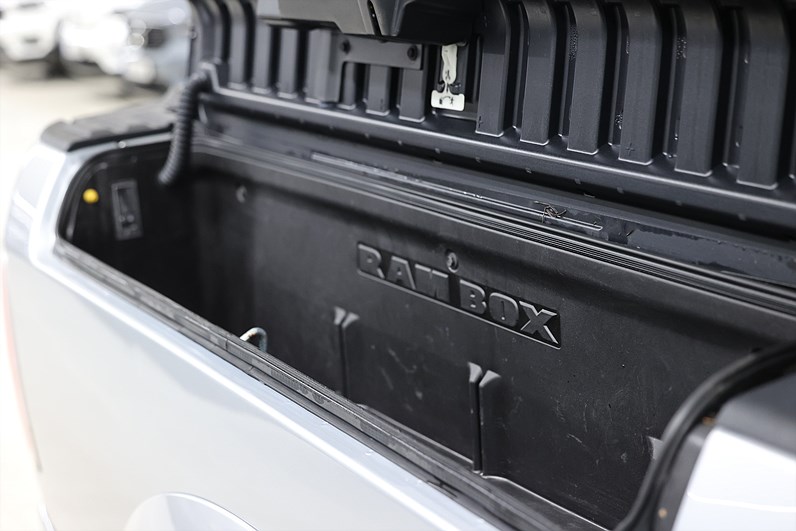 Dodge RAM 5.7 V8 4WD 401hk *Hjulkampanj!* Laramie RamBox MOMS