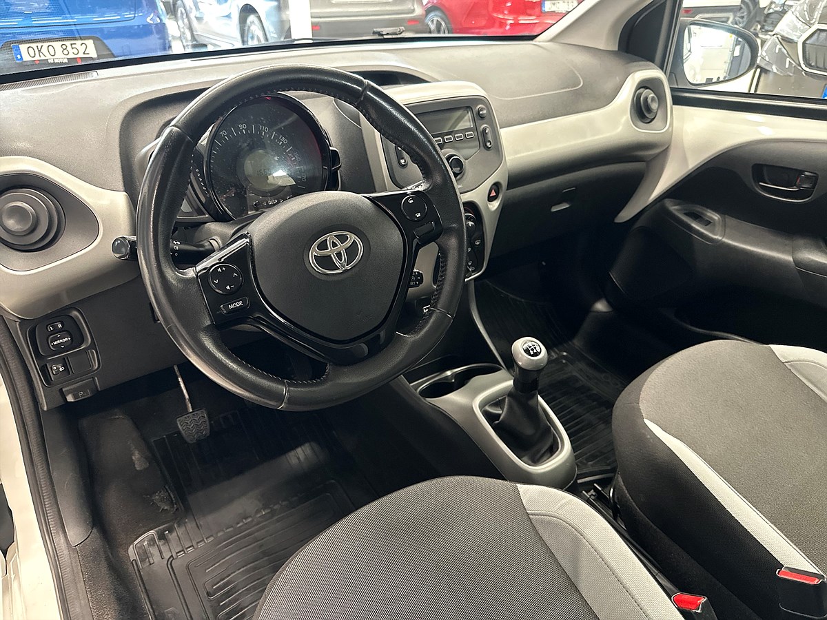 Toyota Aygo – bild 10