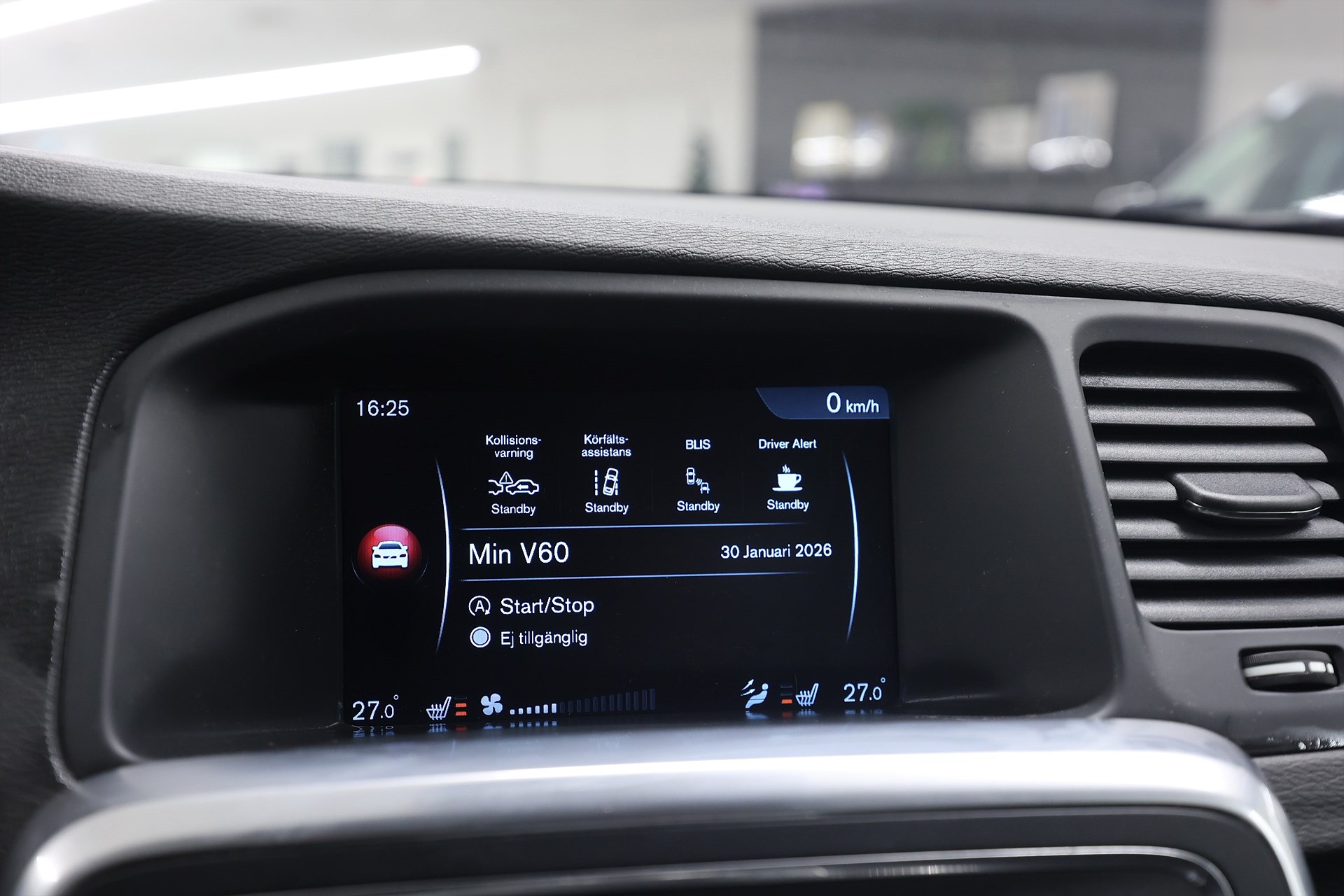 Volvo V60 D4 181hk *Kampanj!* Momentum Drag Keyless Värmare