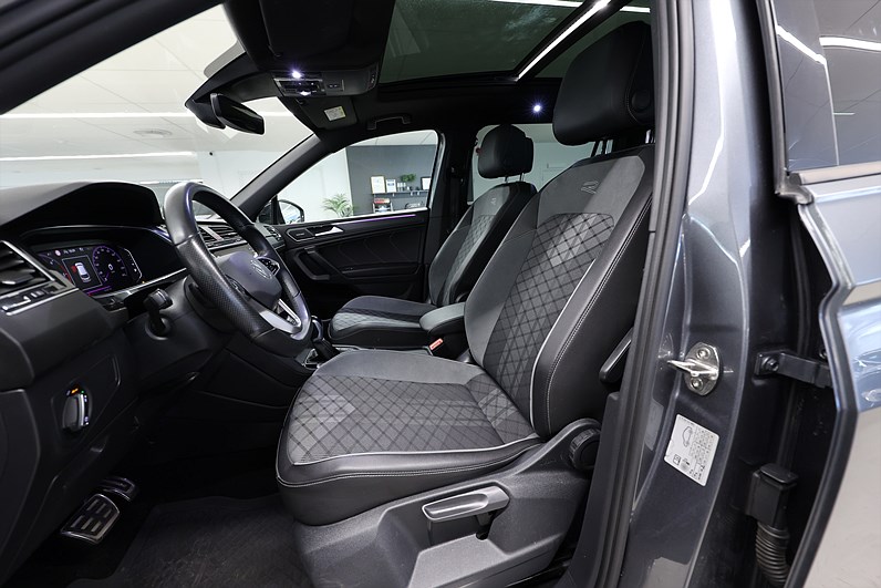 Volkswagen Tiguan Allspace 2.0 TDI 200hk 4M R Line Pano 360 H/K Drag