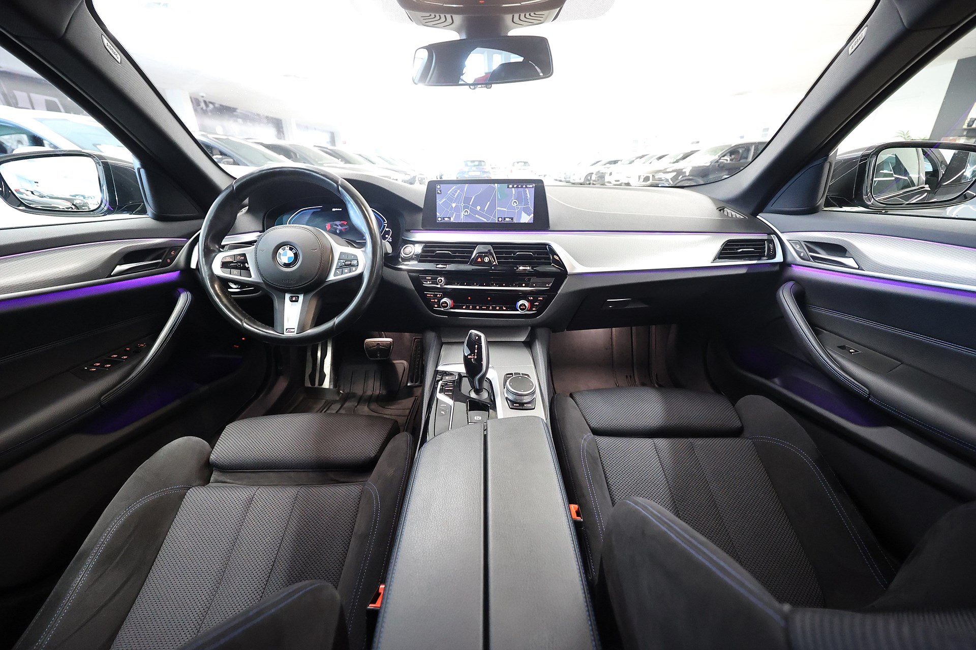 BMW 530e xDrive Sedan 252hk M Sport Keyless B-kamera