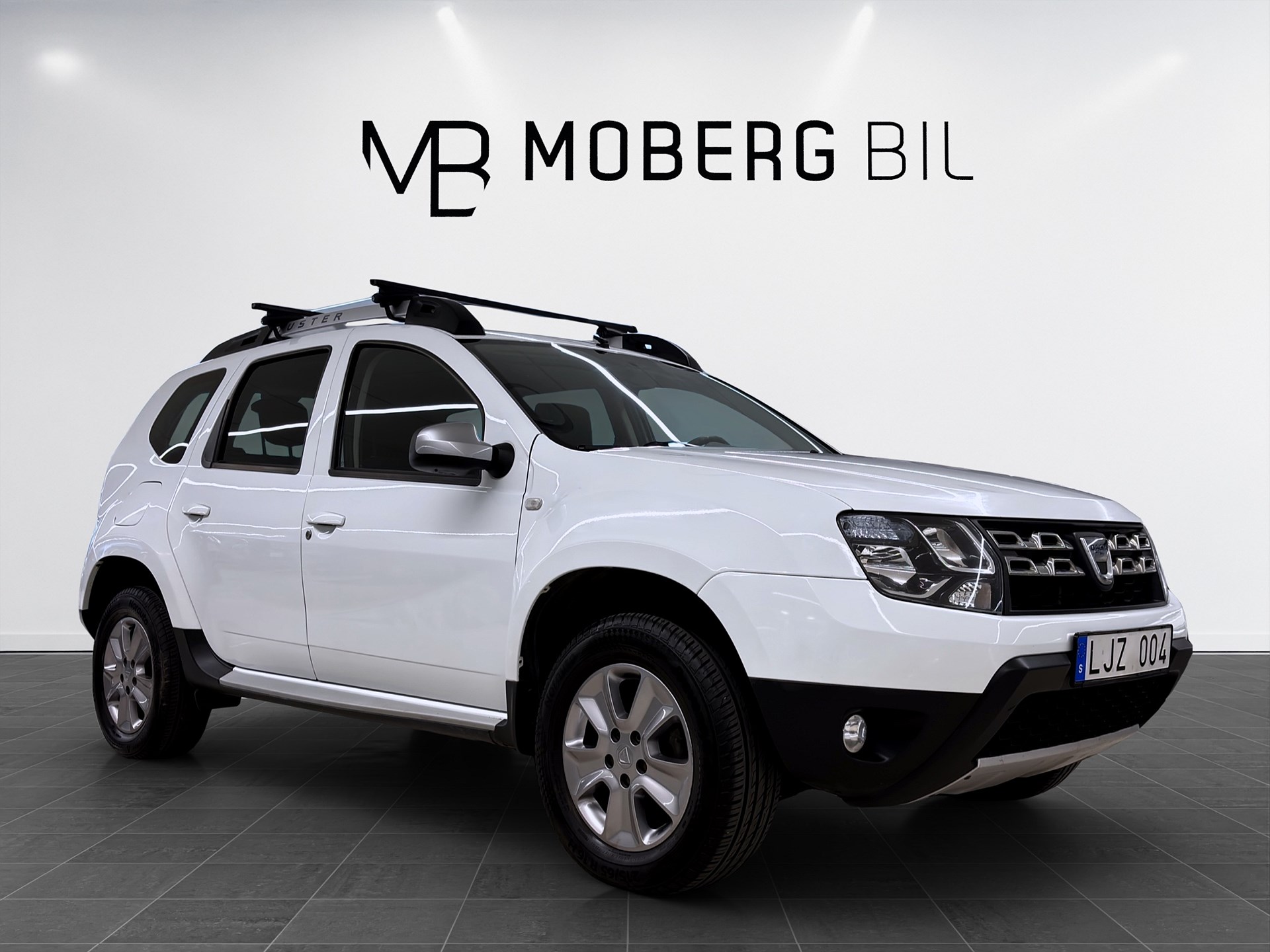 Dacia Duster 1.5 dCi 4x4 109hk Helg på Moberg! Drag 2354 kr årsskatt