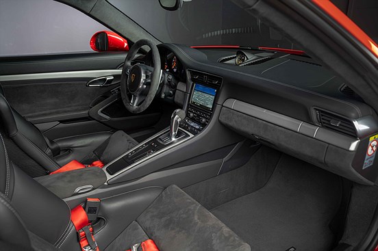 Porsche 911 GT3 Clubsport - S.Jönsson Bil - 15