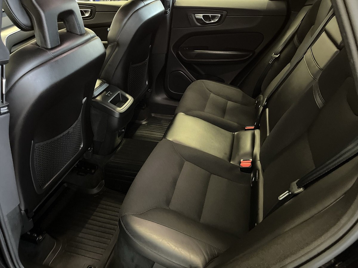 Volvo XC60 D4 AWD Geartronic, 190hk, 2018