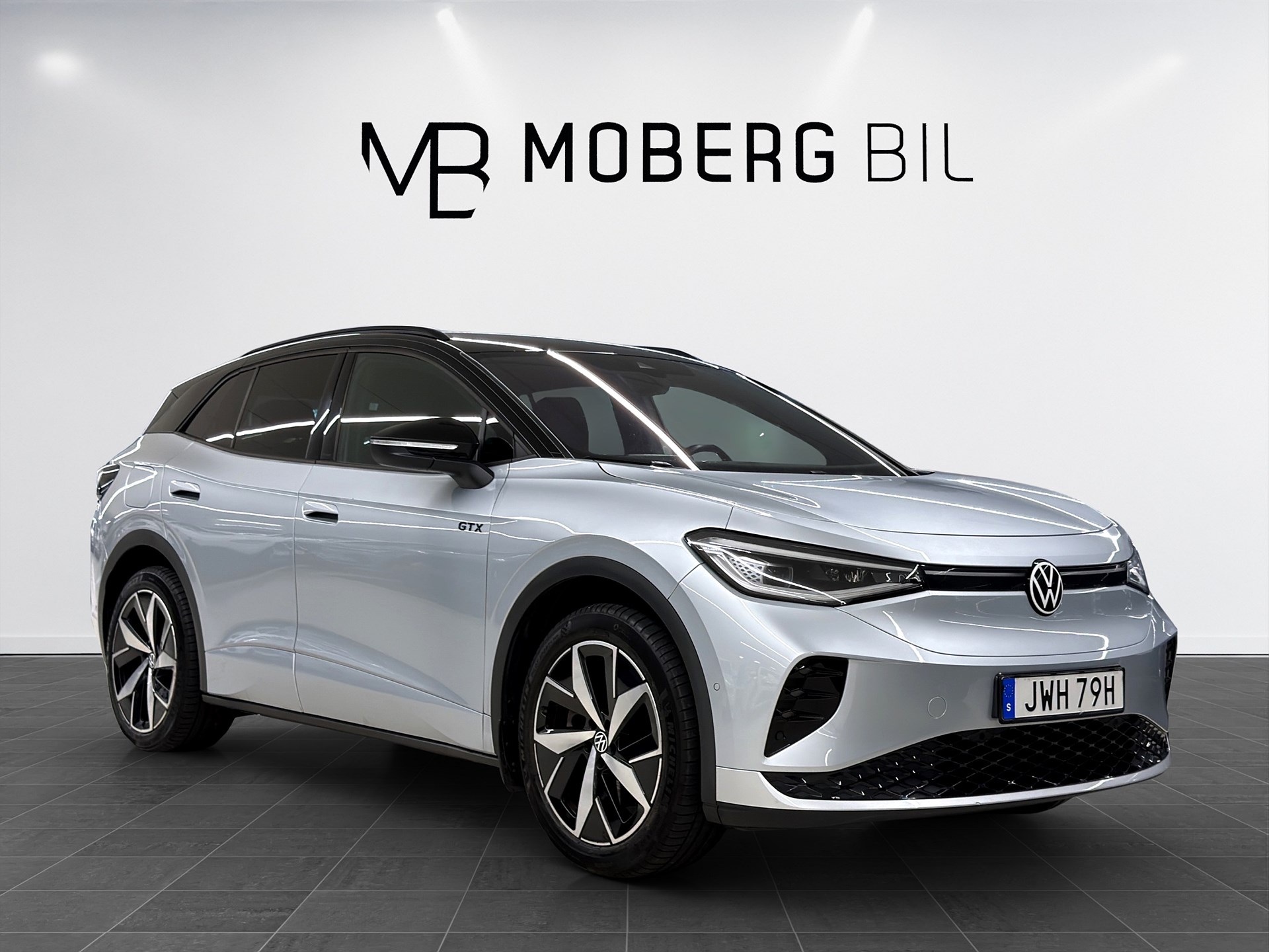 77 kWh 4M 299hk Drag B-Kamera Värmare