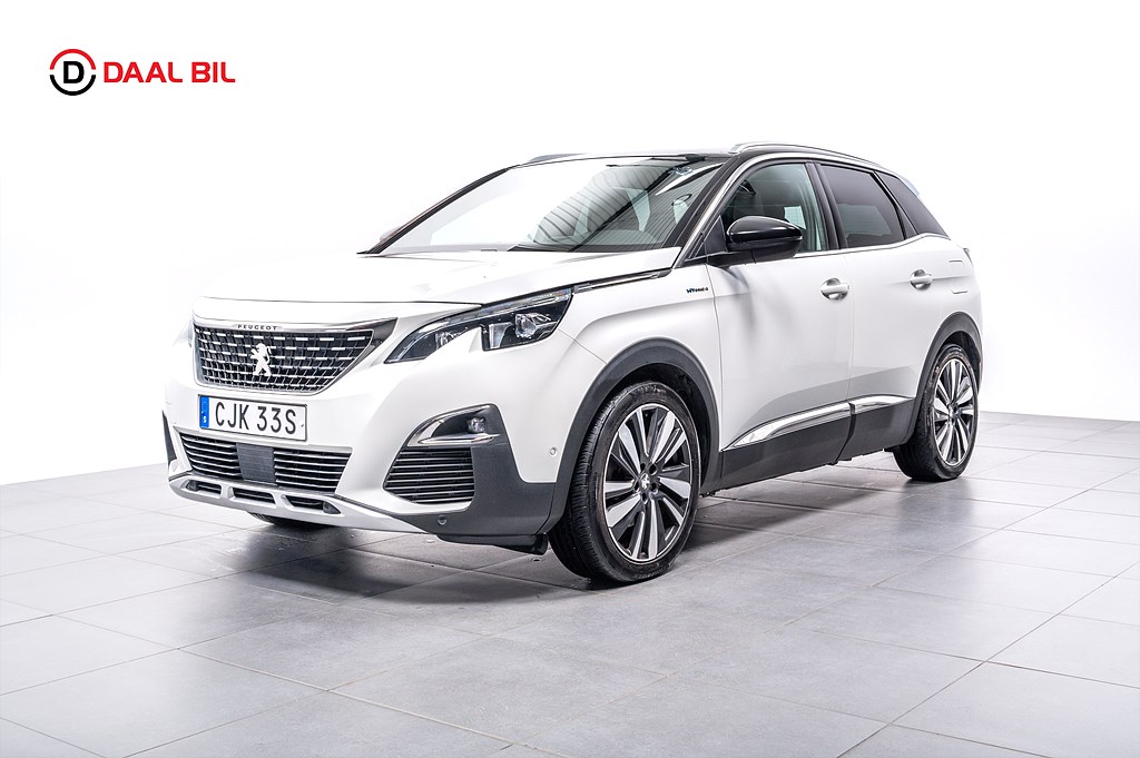 Peugeot 3008 – bild 2