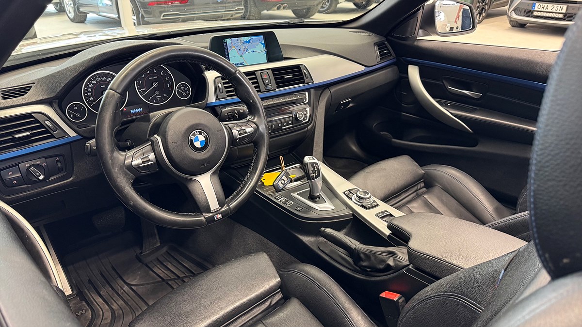 BMW 420 – bild 18