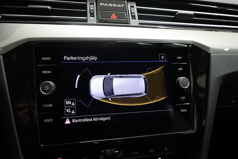 Volkswagen Passat Sportscombi GTE 1.4 TSI 218hk *Hjulkampanj!*