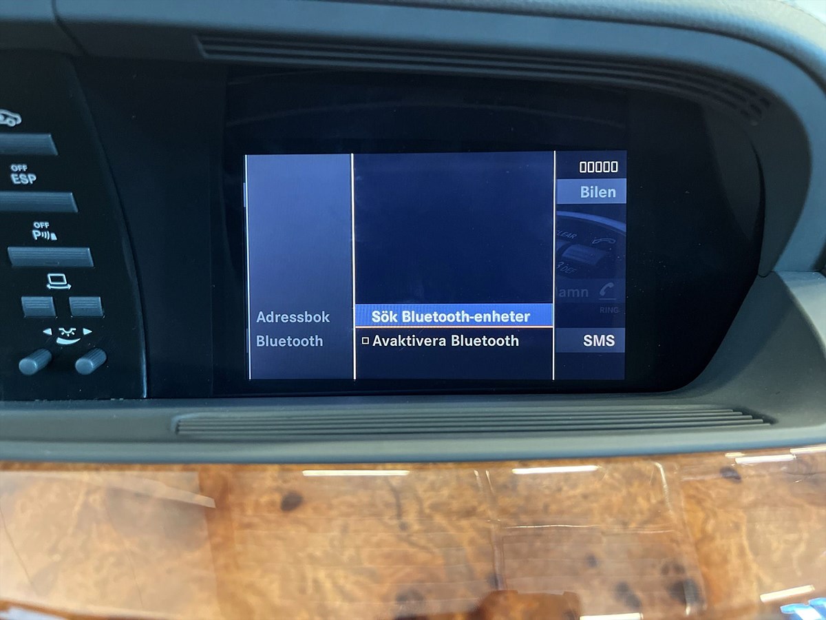 Mercedes-Benz S 350 7G-Tronic, 272hk, 2006
