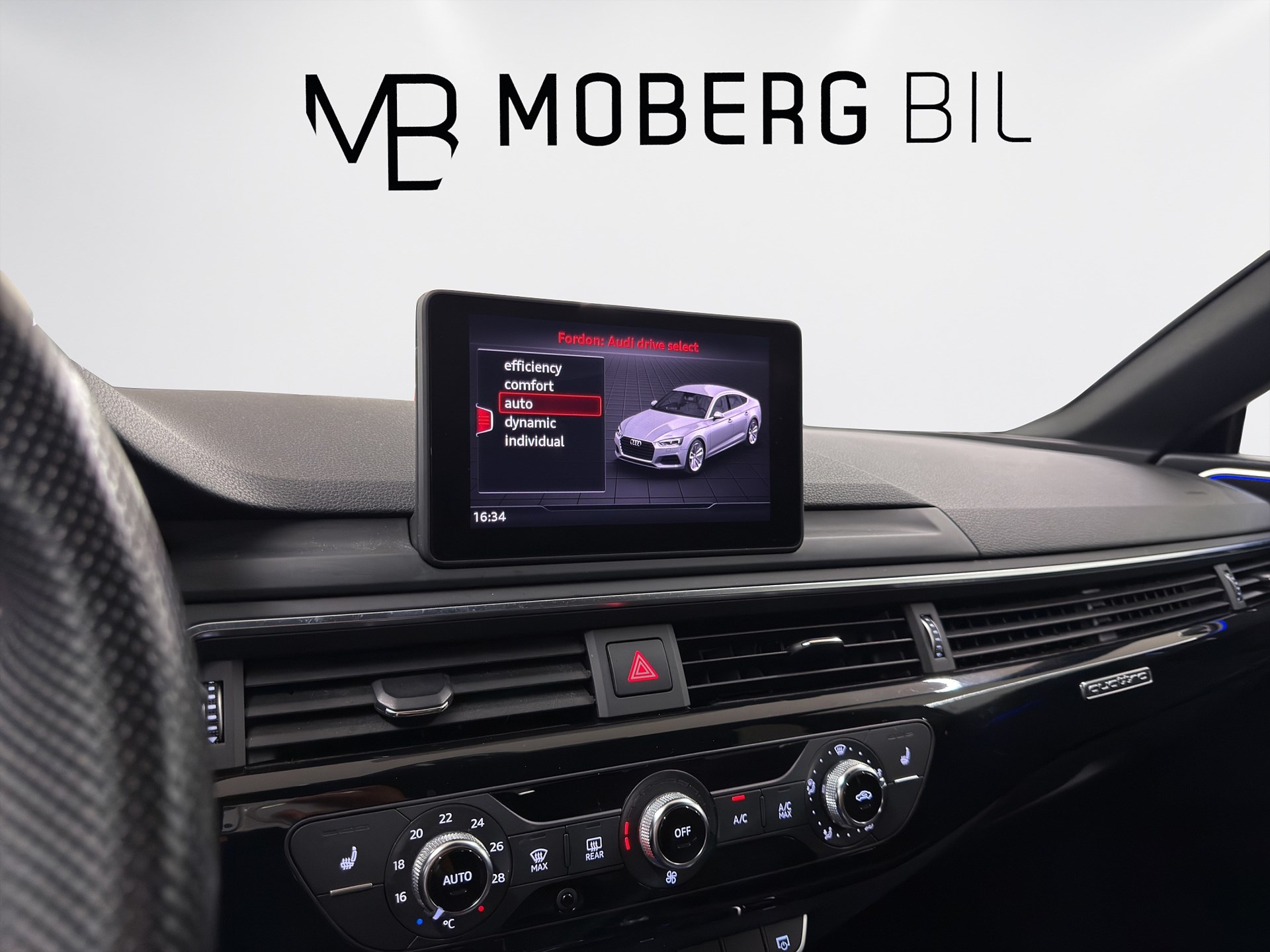 Audi A5 Sportback 45 TFSI quattro 245hk S line 2 Års Garanti!