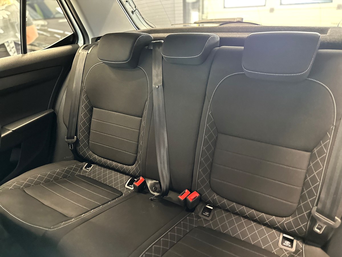 Škoda Fabia – bild 17