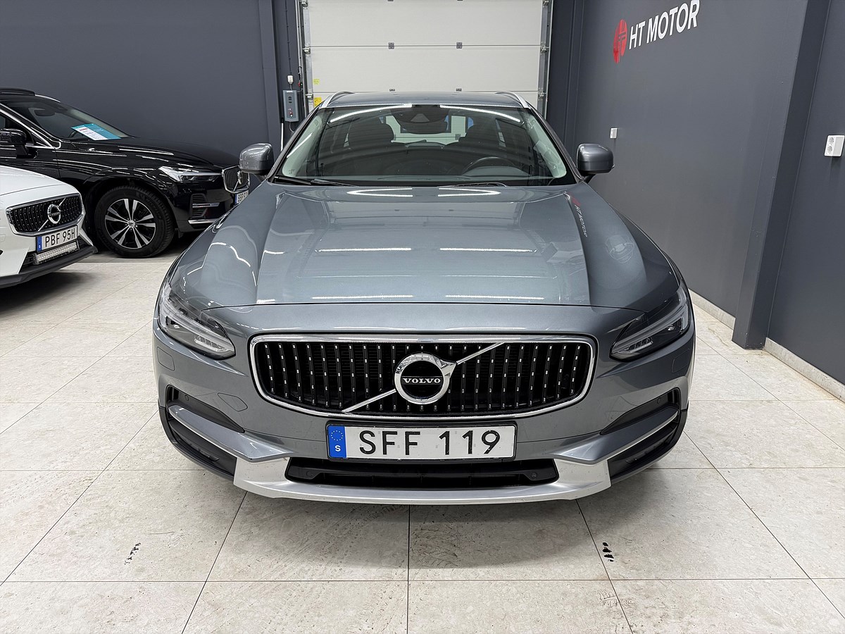Volvo V90 Cross Country – bild 2