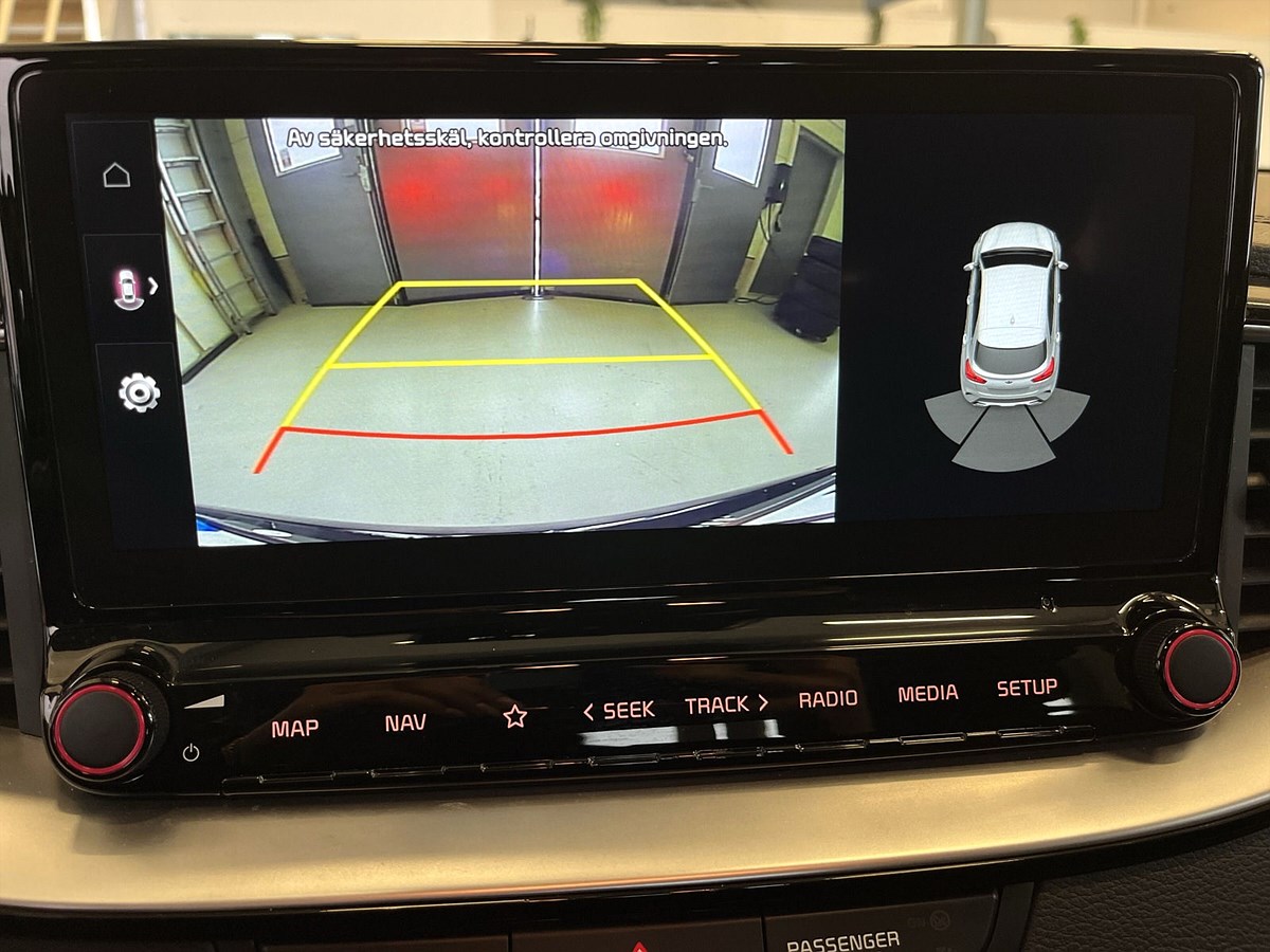 Kia XCeed Plug-in Hybrid DCT, 141hk, 2022