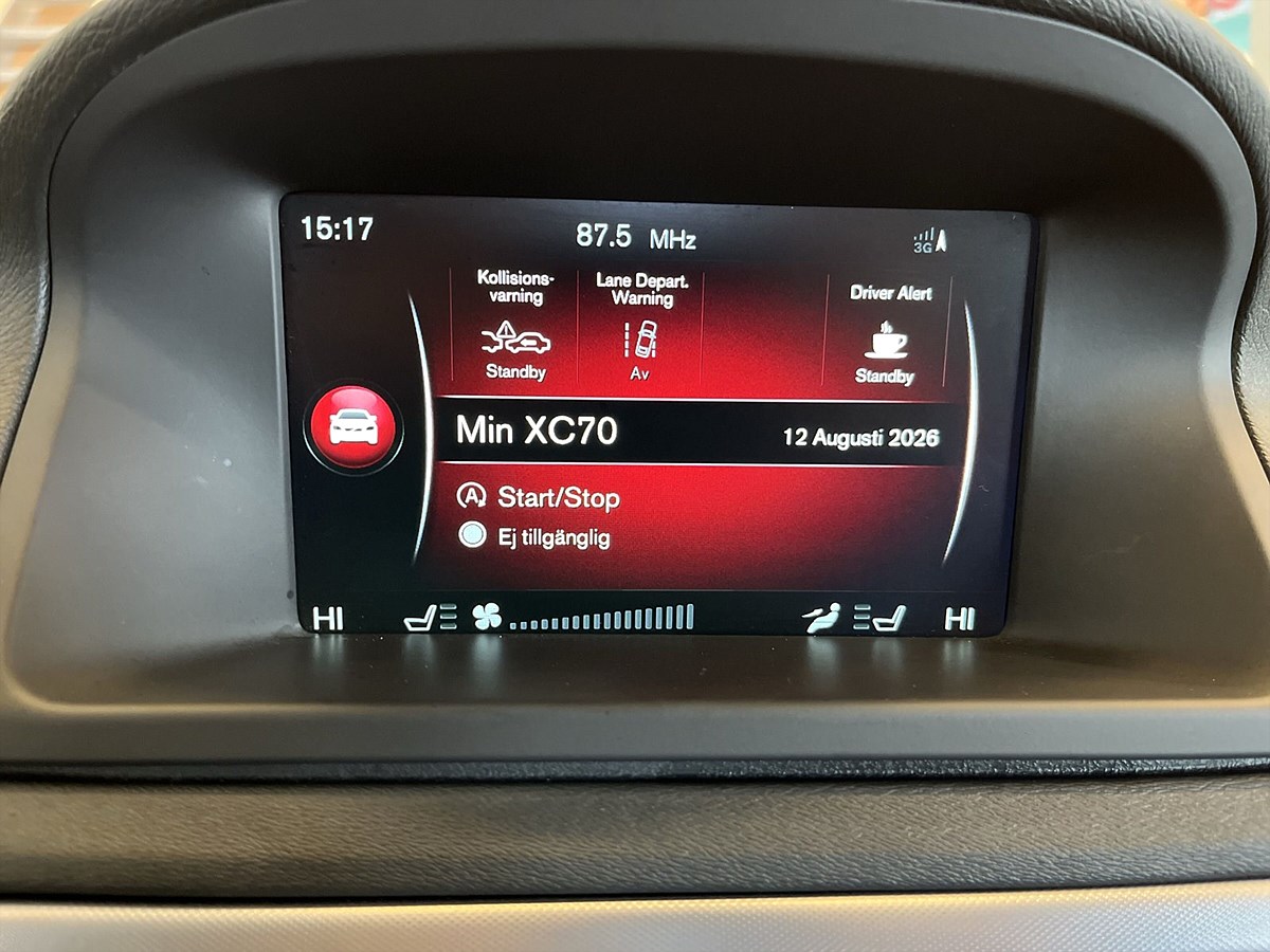 Volvo XC70 Polestar Optimering D4 AWD Geartronic, 220hk, 2016