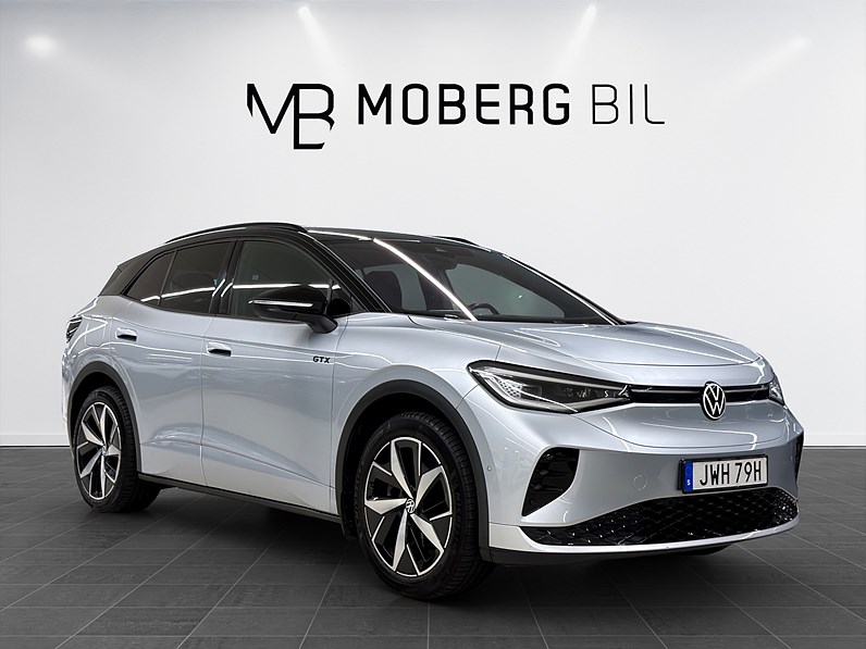 77 kWh 4M 299hk Drag B-Kamera Värmare